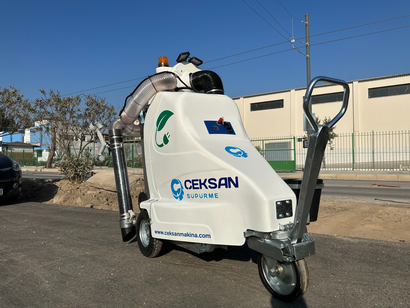 BatteryFly - Çeksan