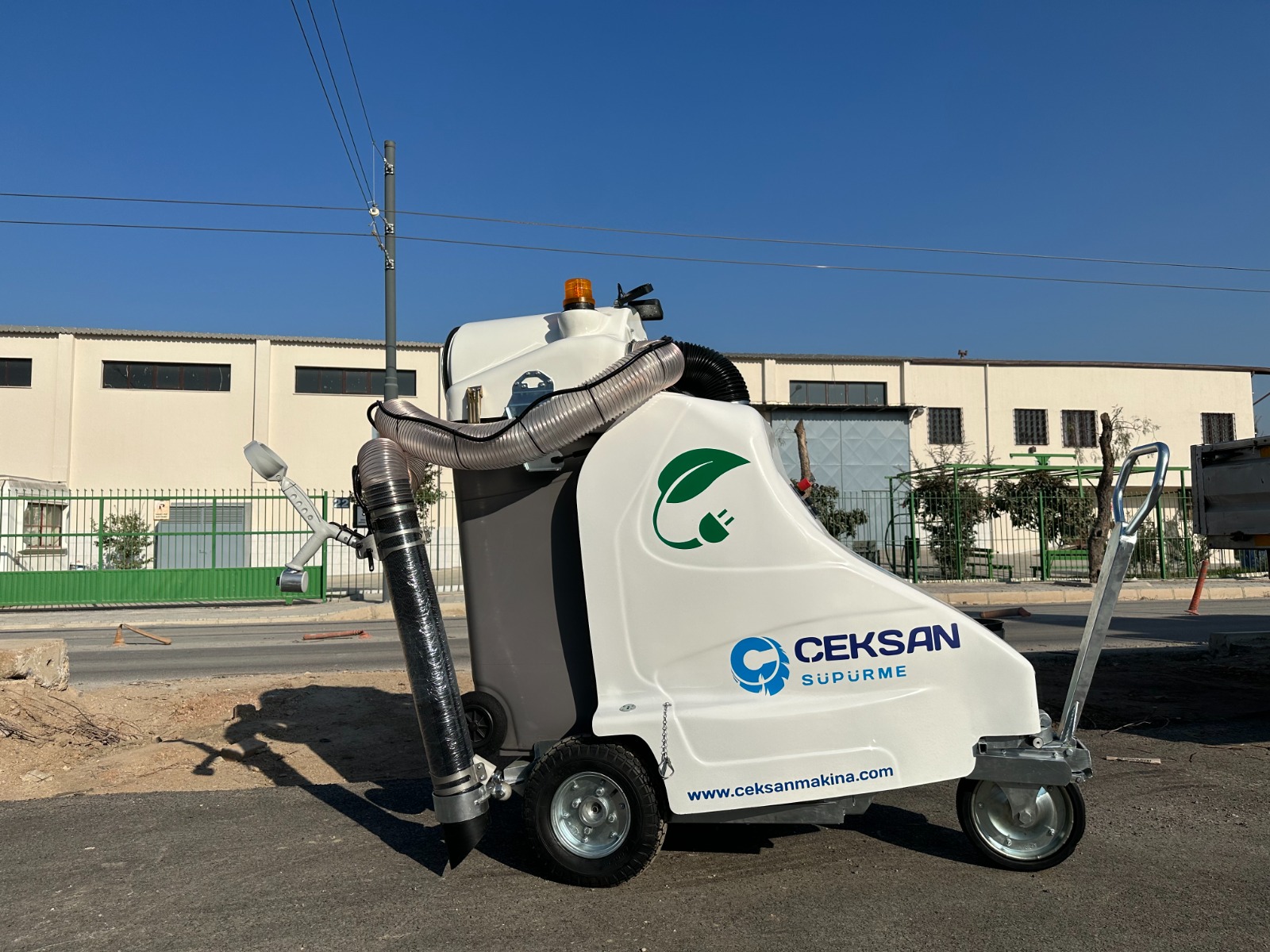 BatteryFly - Çeksan