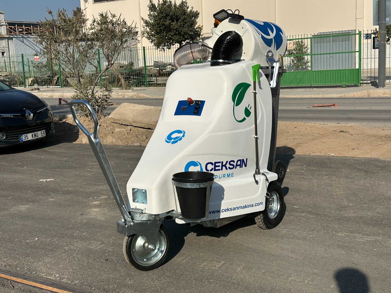 BatteryFly - Çeksan