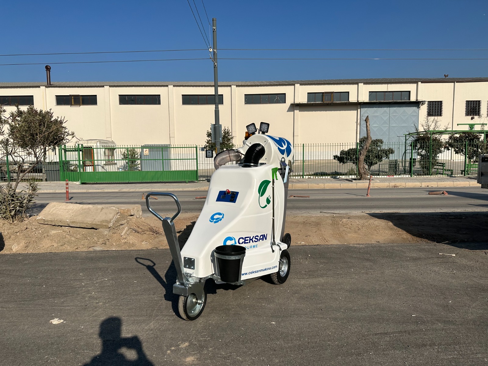 BatteryFly - Çeksan