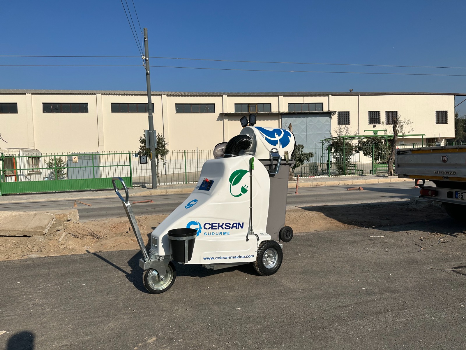 BatteryFly - Çeksan