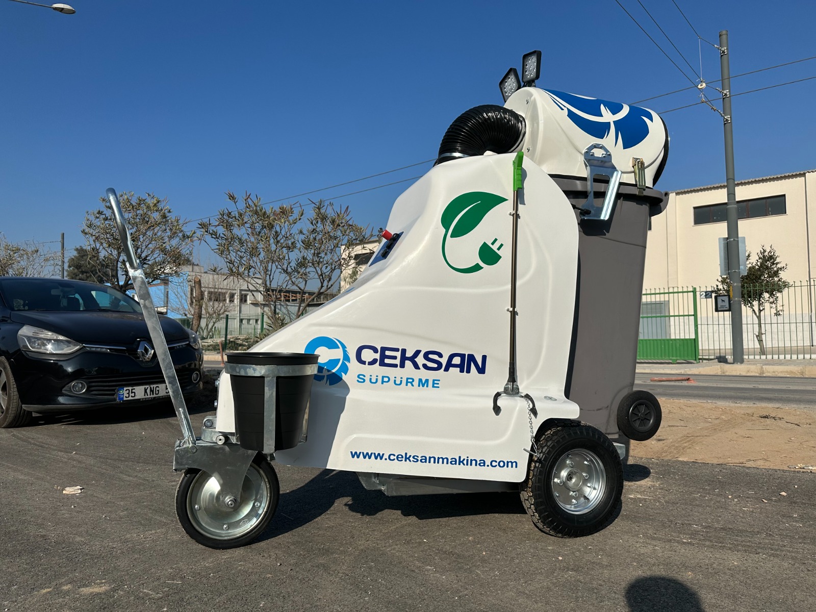 BatteryFly - Çeksan